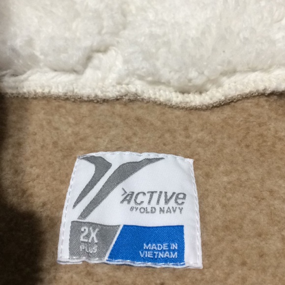 ACTIVE BEAUTIFUL HOODIE EXCELLENT CONDITION - Picture 4 of 7